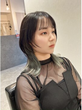 ノア(noah.) なるべく白っぽくしたい