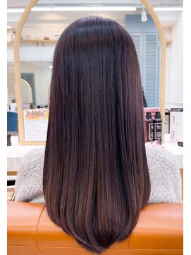 アプリバイリアン 浦和2号店(appri by Rien) 縮毛矯正/ストレート/艶髪/髪質改善/appri茂木俊哉