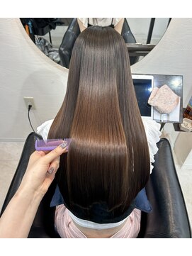 ケー 北千住(K.) 髪質改善トリートメント