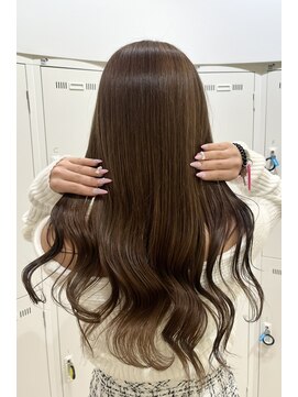 アーチバイケンジ(arch by kenje) ブラウンカラー