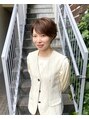 リサヘアーデザイン(RISA HAIR DESIGN) 楢崎 文
