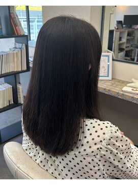 ヘアーアンドプレゼンツ ルコール 津田沼(hair&presents luCall) 白髪染め/髪質改善/ツヤ髪/カウンセリング/縮毛矯正【津田沼駅】