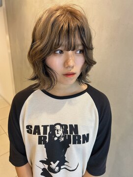 リアン(Lien) ローライトカラー