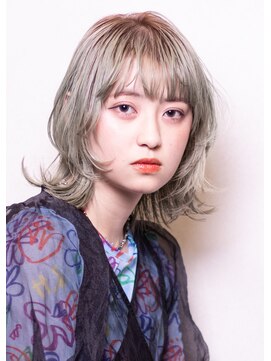 コルテヘアー(corte.hair) wave bob