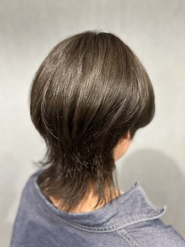 シャトン(chaton) レイヤーウルフ×カーキアッシュ