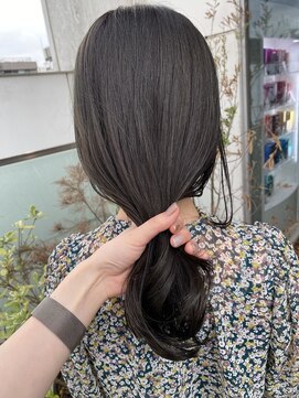 マザー(MOTHER) オリーブグレージュ