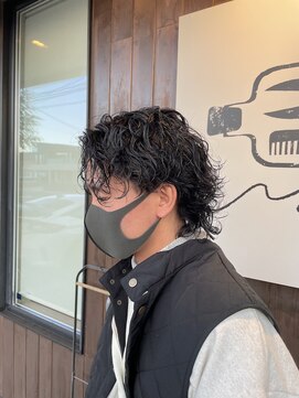 メール(Mer...) ☆ウルフ×波巻きスパイラル☆横山飛翔