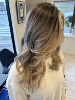 カラーズ(PRIVATE HAIR SALON COLOR'S) ハイトーン◎ミルクティーグレージュ
