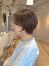 ウィル 野田阪神店(WiLL) 50代60代70代の方に人気ショート