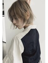 ラナ 新宿(lana)&nbsp;ショート/ショートボブ/顔まわりカット【lana hair/新宿】