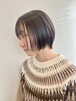 エバーグリーン(ever Green) ショートヘア
