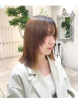 ザックラフィネ(ZACC raffine)&nbsp;お顔まわりレイヤー