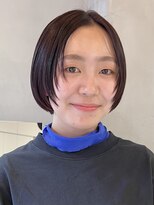 ニコ トウキョウ(nico TOKYO)&nbsp;ボブミニボブショートショートボブワイドバング