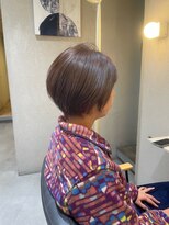 ヘアーポケット リタ(HAIR POCKET ritta) 魅せるグレイヘアー