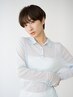 【再現性の高さが人気】カット＋クイックトリートメント  ￥6,100