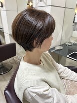 リシェス(RICHESSE)&nbsp;肌に優しいカラー【吉祥寺美容院リシェス】