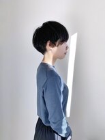 ゴーズゴー 吉祥寺(e)店(go s go)&nbsp;マッシュショート/マッシュパーマ/ニュアンスパーマ/吉祥寺