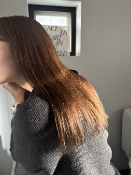 ゾーイダイミョウ(ZOEY daimyo) Ginger brown