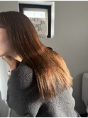 Ginger brown