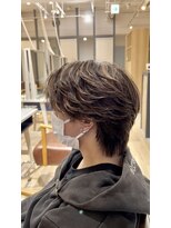 レーヴ(Reve) フェザーパーマ