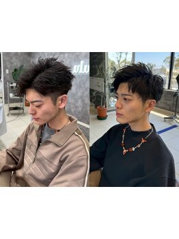 第一印象を左右する眉毛で印象UP◎身だしなみケアをプロの手で![MEN'S/メンズパーマ/眉毛/学割 U24/船橋駅]