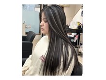 プロップ(PROP)の雰囲気（ハイライトが得意なスタイリスト在籍してますおまかせください☆）