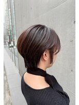 レスピア 銀座中央通り店(Respia)&nbsp;大人可愛いショートボブ【銀座/有楽町】30代40代50代