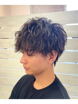 ジョンラッセル(John Russell) ソフトツイストスパイラル