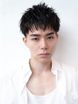 ハバナ 新宿(HAVANA)&nbsp;メンズショート/黒髪/2wayスタイル/短髪