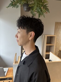 ヌン(nun)の写真/経験の多さが裏付けるカット技術！どこから見てもカッコいいスタイリッシュなショートご提案します☆
