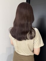 トワ 豊中店(towa)&nbsp;ラベンダーピンク