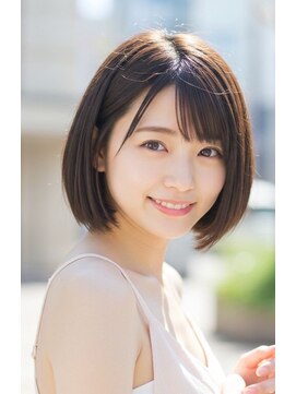 クロム(CHROM) 大人可愛い20代30代40代髪質改善白髪染め入間