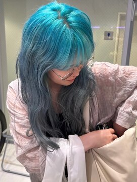 ヴァイス 新宿店(VAICE) ブルーカラー