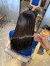 【髪の痛みが気になる方へ】美髪カラーエステ　ベーシック