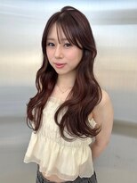 チグン(Jigun)&nbsp;ボルドーレッドカラー♪