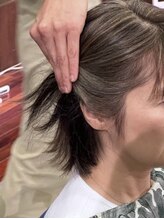 Love&Hair　Loco　【白髪ぼかしハイライト】