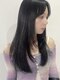 ニコ シモノセキ(NIKO Shimonoseki)の写真/ヘアケアをしながらストレート髪へ♪髪質改善トリートメントで、指通り滑らかな憧れのうる艶ヘアに☆