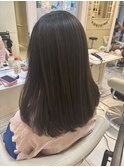 イルミナカラー×髪質改善