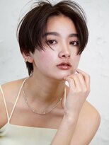 ロミー 本厚木(ROMMY.) ハンサムショートクールショート韓国マッシュ小顔20代~50代