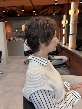 カルマ(KARMA) クセ活かしショート☆