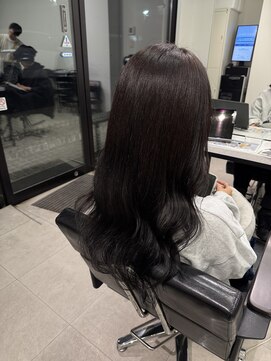 ガーデン タチカワ(garden tachikawa) 地毛風カラー