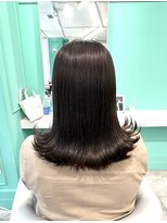 ビービー(BeB)&nbsp;アッシュグレージュ