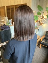 ヘアードレスビュー(hair dress V.I.E.W)&nbsp;セミレングス×ハイライト