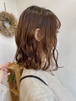 アガペー(Agape)&nbsp;カット＋パーマ＋トリートメント