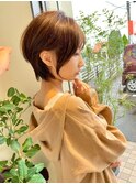 ショートスタイル