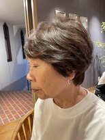 ユウヘアー 石川橋店(U Hair)&nbsp;ボリュームショート