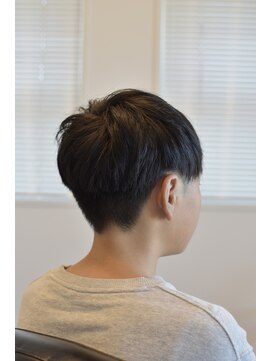 ヘアーズ マツシタ(Hairs MATUSITA) メンズ 2025/11/21