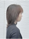 くせ毛を酸熱トリートメントでサラサラに