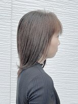 パルファンフラーヴ(PARFUN FLEUVE)&nbsp;くせ毛を酸熱トリートメントでサラサラに