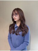 レイヤー/レイヤーカット/髪質改善トリートメント
